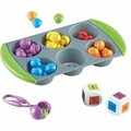 Learning Resources SET, ACTIVITY, MATH, MINI MUFF LRN5556